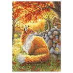 (image for) A Friend for Little Fox